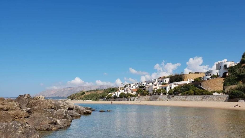فيلا Cala Marina Holidays ترابيتو المظهر الخارجي الصورة