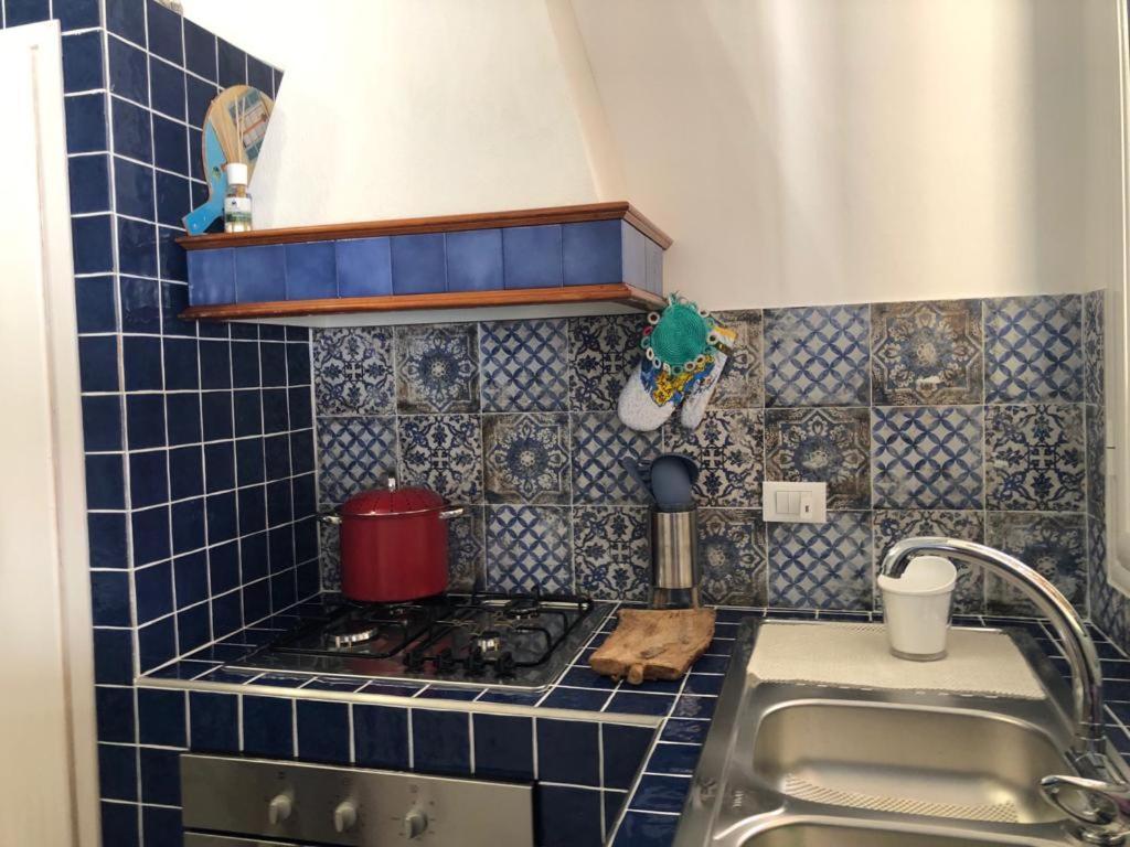 فيلا Cala Marina Holidays ترابيتو المظهر الخارجي الصورة