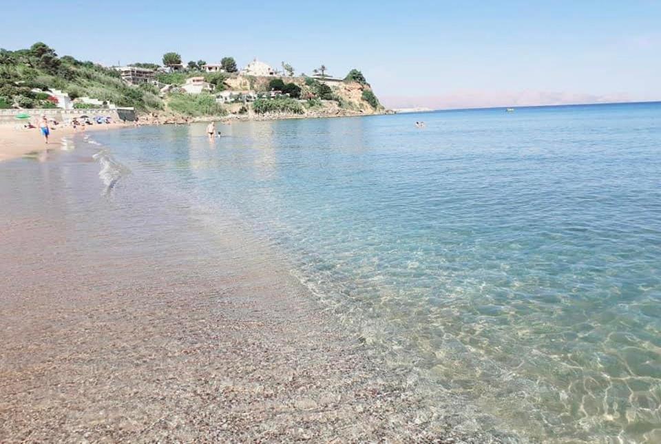 فيلا Cala Marina Holidays ترابيتو المظهر الخارجي الصورة
