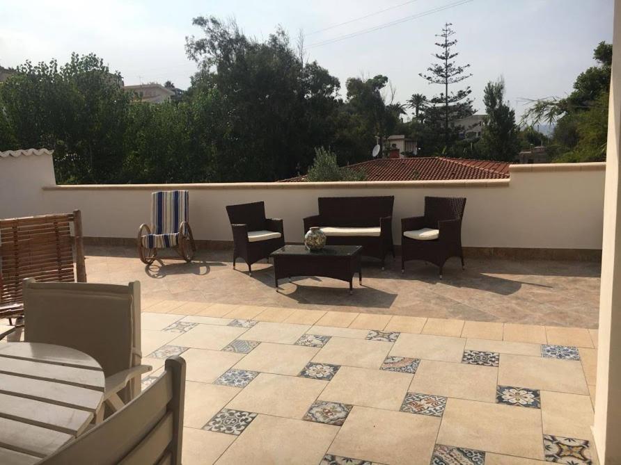 فيلا Cala Marina Holidays ترابيتو المظهر الخارجي الصورة