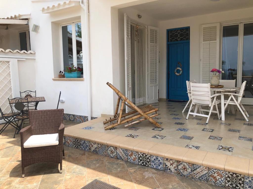 فيلا Cala Marina Holidays ترابيتو المظهر الخارجي الصورة