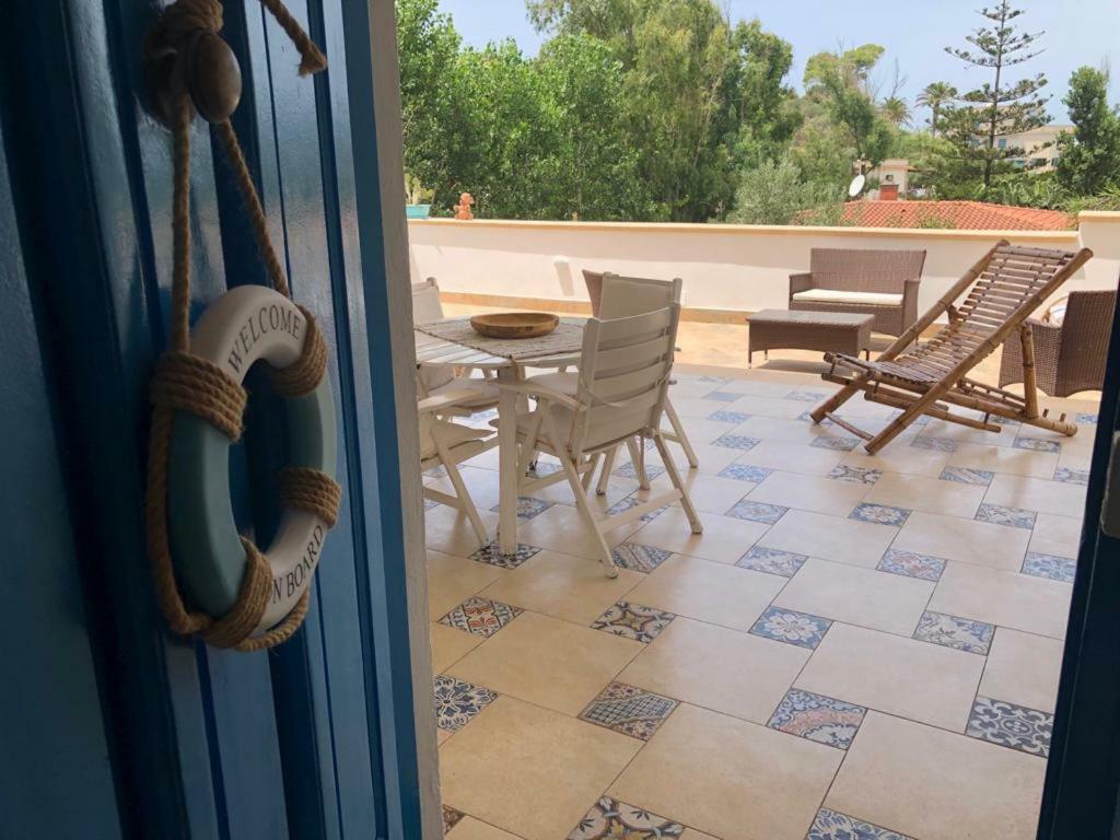 فيلا Cala Marina Holidays ترابيتو المظهر الخارجي الصورة