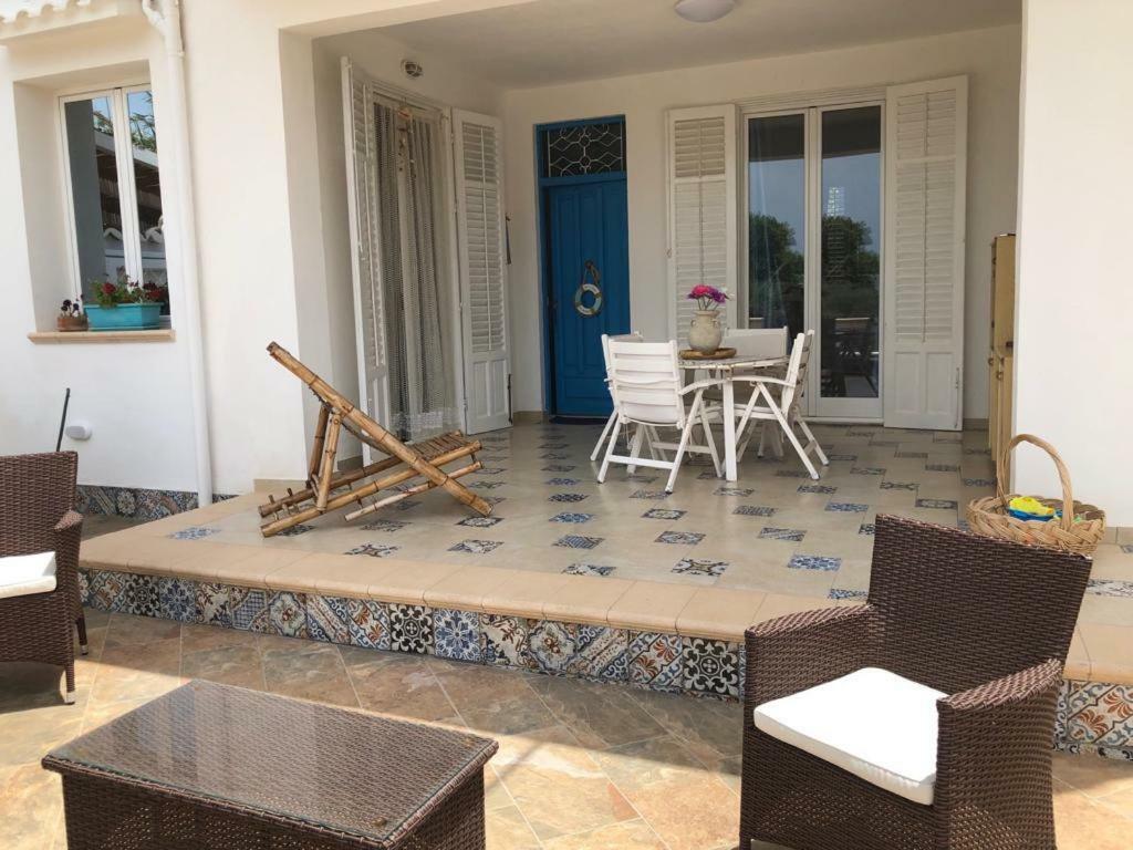 فيلا Cala Marina Holidays ترابيتو المظهر الخارجي الصورة