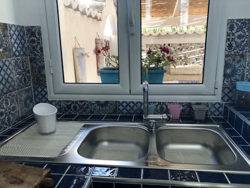 فيلا Cala Marina Holidays ترابيتو المظهر الخارجي الصورة