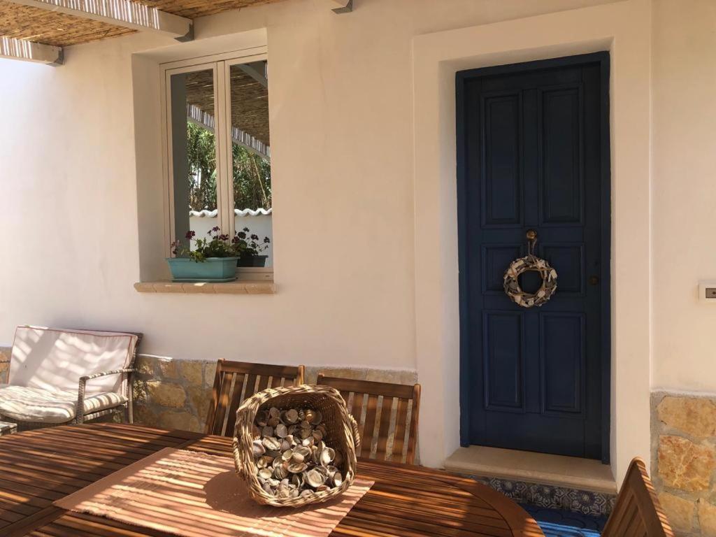 فيلا Cala Marina Holidays ترابيتو المظهر الخارجي الصورة